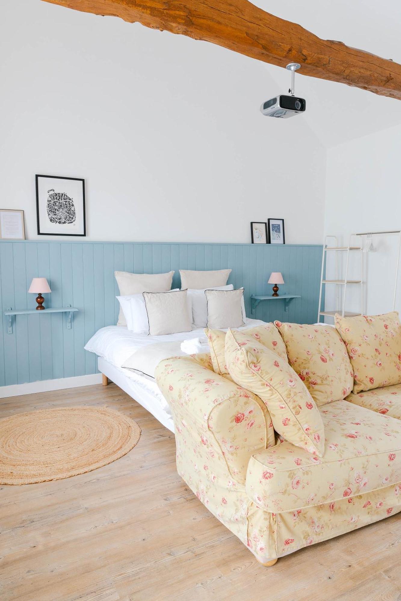 Ferme Des Goupillieres Bed & Breakfast Maisons  Bilik gambar