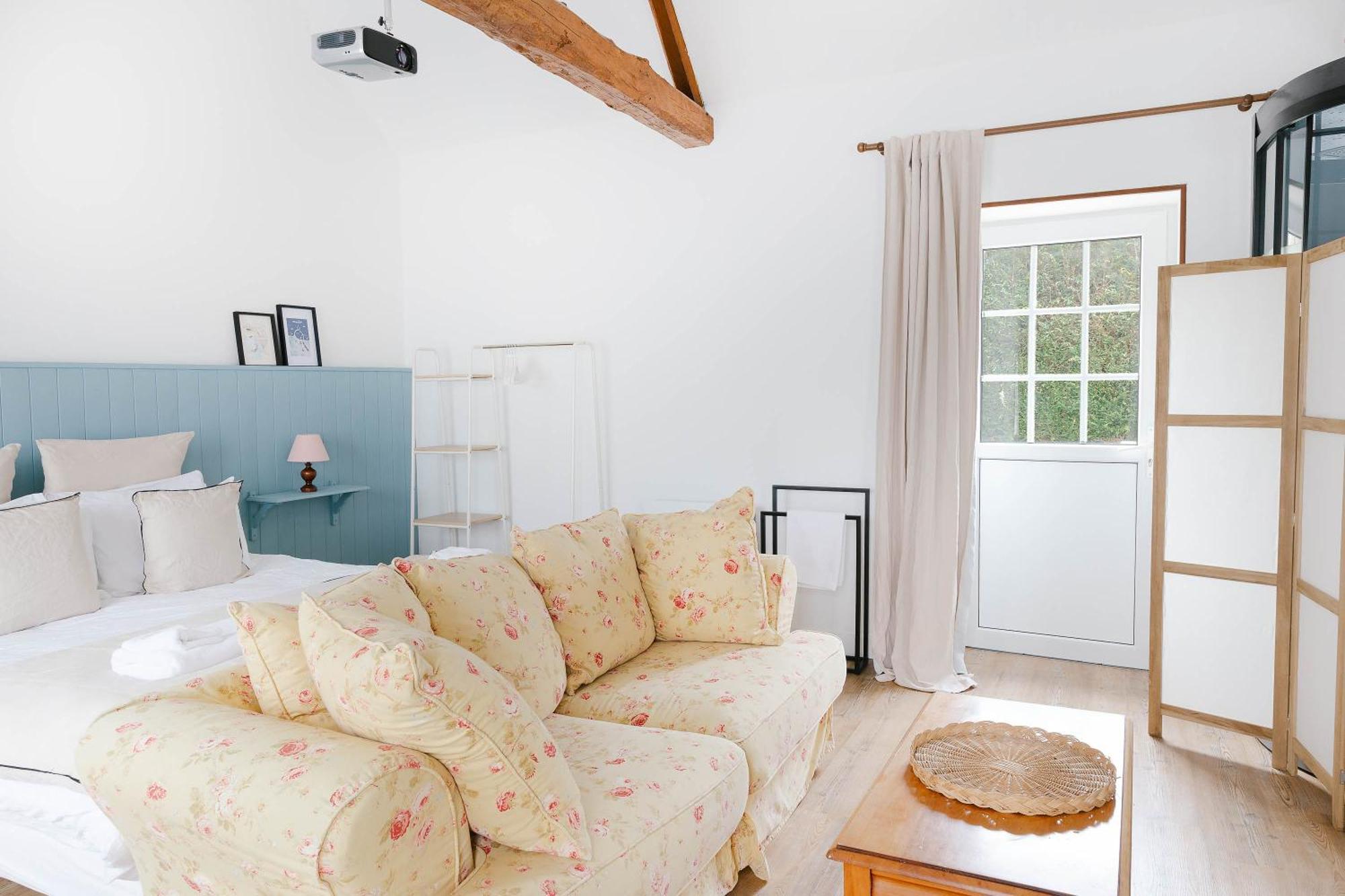 Ferme Des Goupillieres Bed & Breakfast Maisons  Bilik gambar