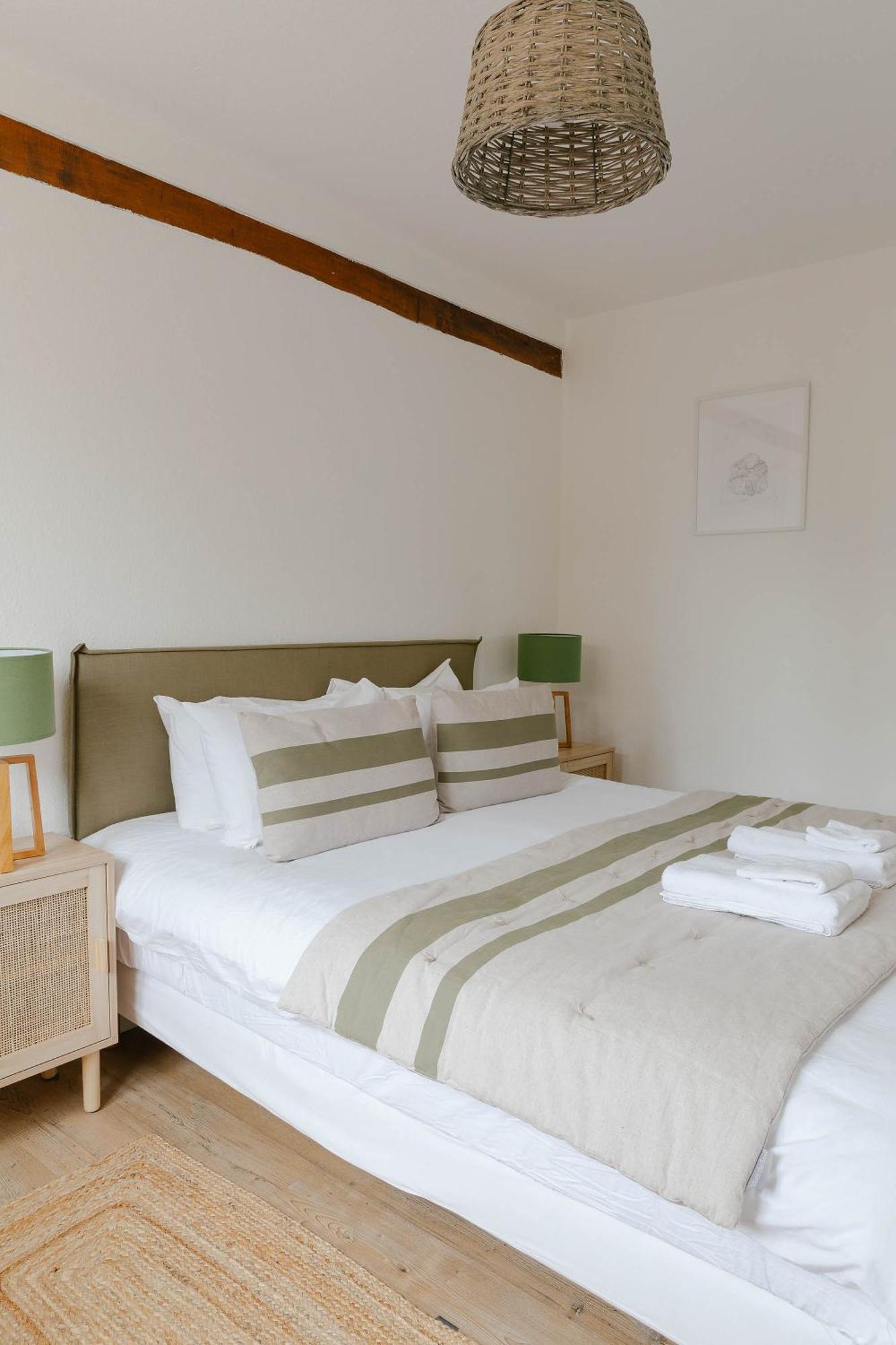 Ferme Des Goupillieres Bed & Breakfast Maisons  Bilik gambar