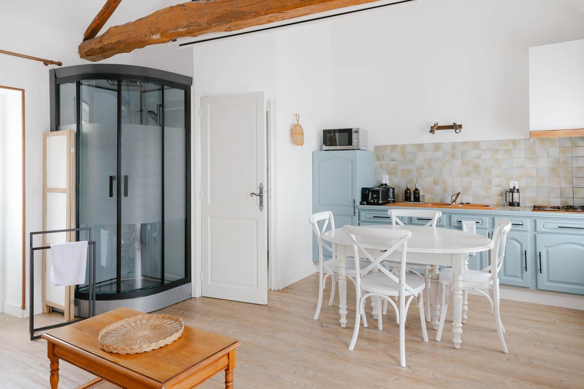 Ferme Des Goupillieres Bed & Breakfast Maisons  Bilik gambar