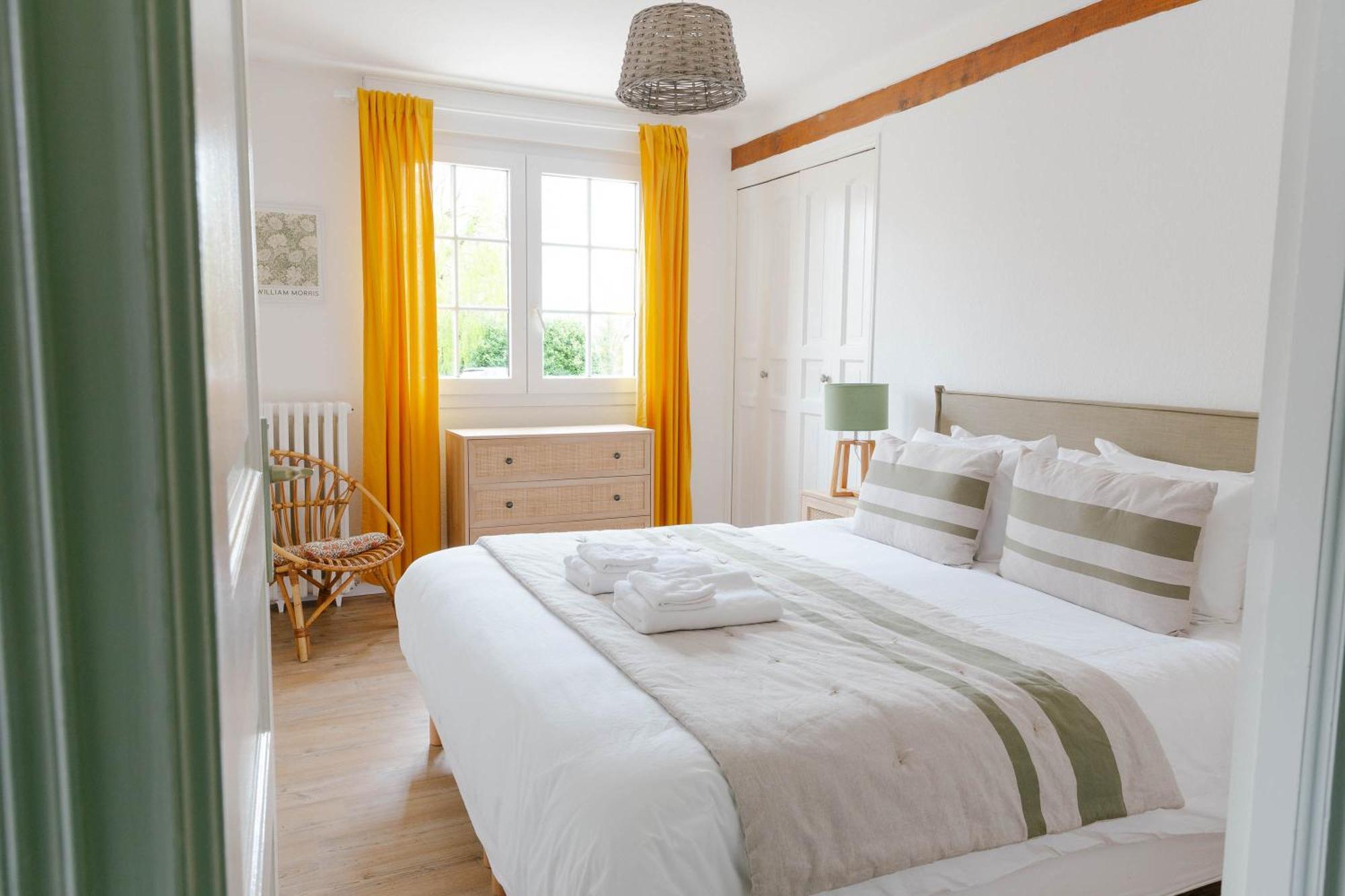 Ferme Des Goupillieres Bed & Breakfast Maisons  Bilik gambar