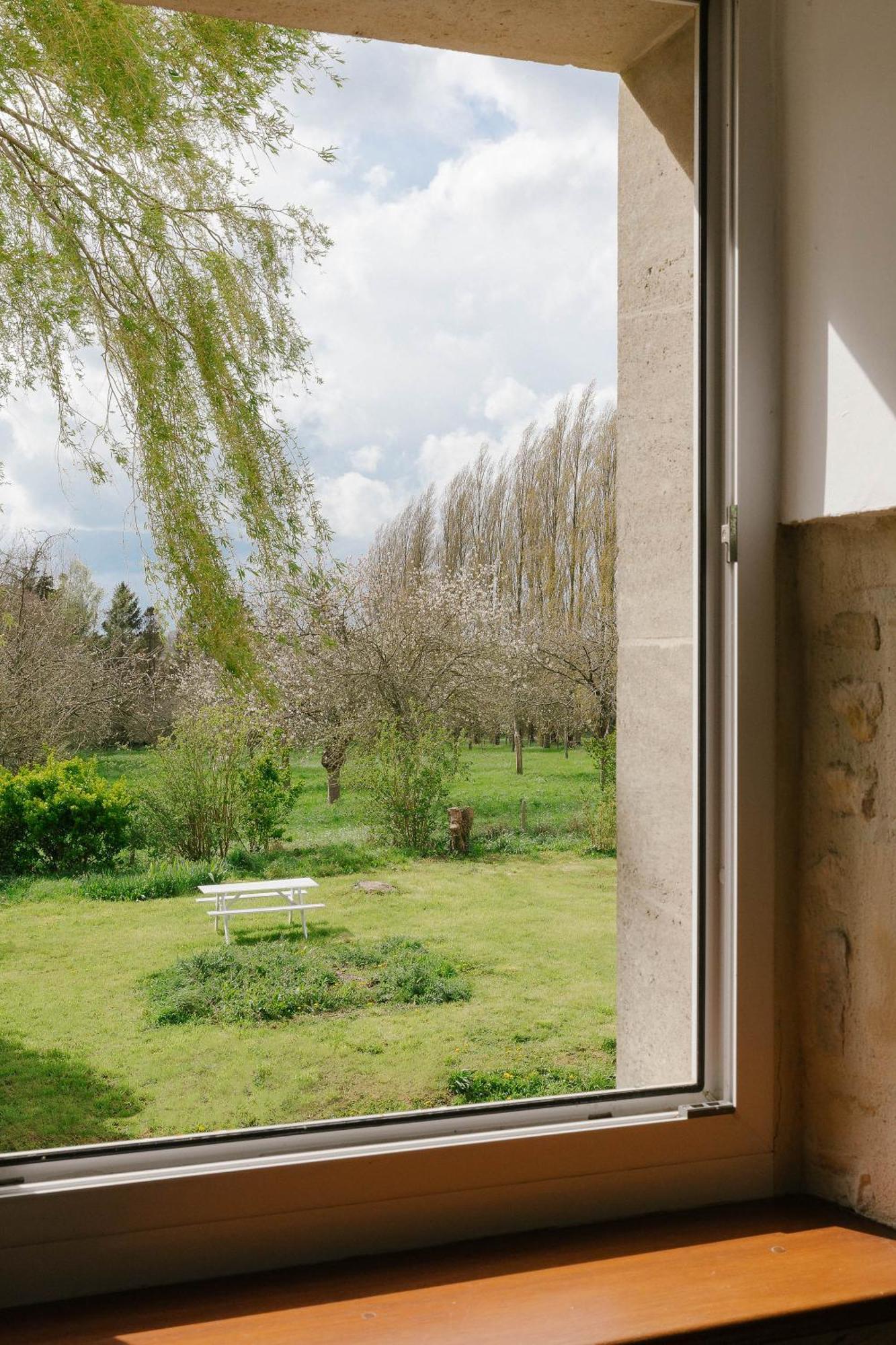 Ferme Des Goupillieres Bed & Breakfast Maisons  Bilik gambar