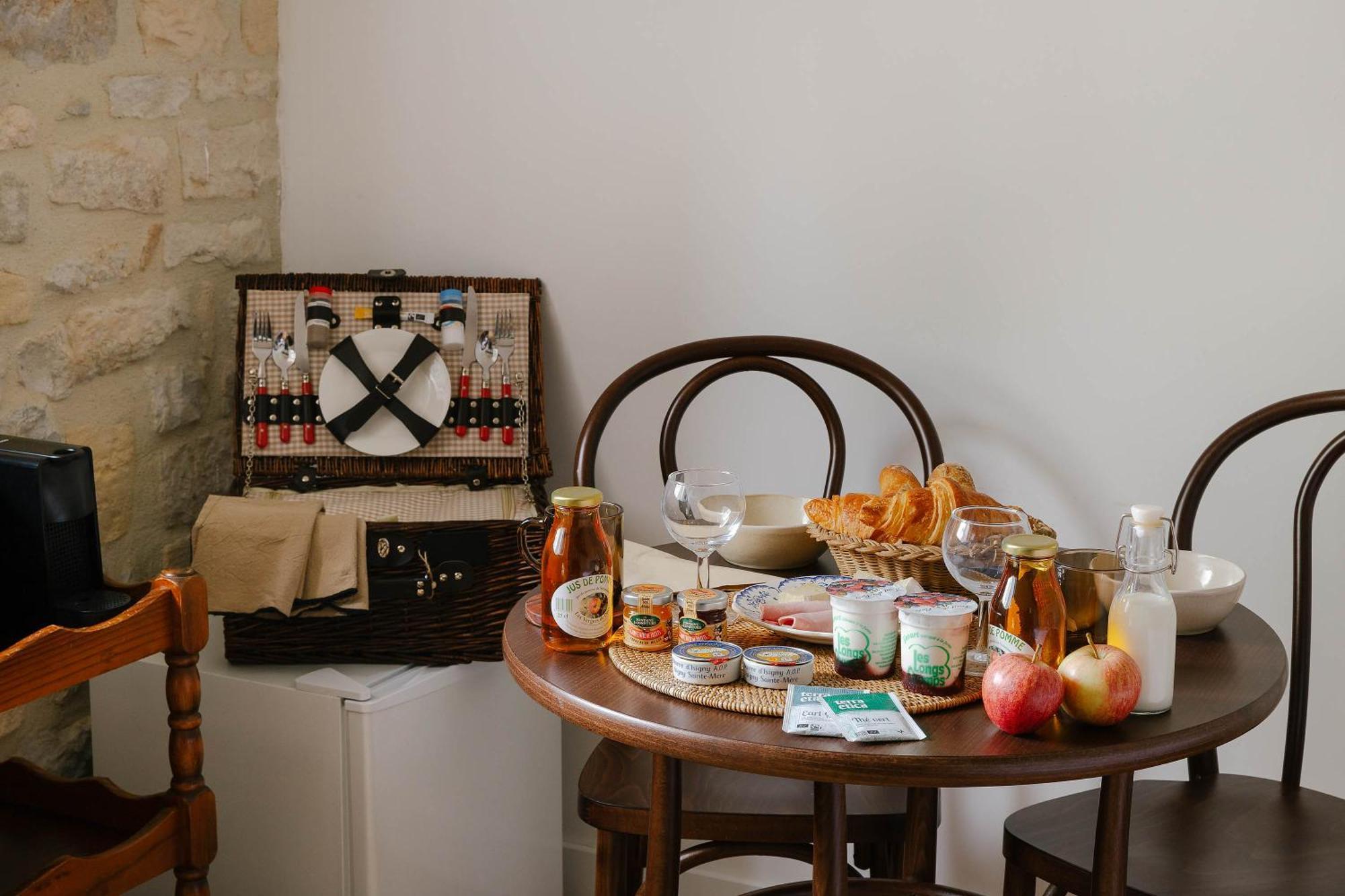 Ferme Des Goupillieres Bed & Breakfast Maisons  Bilik gambar
