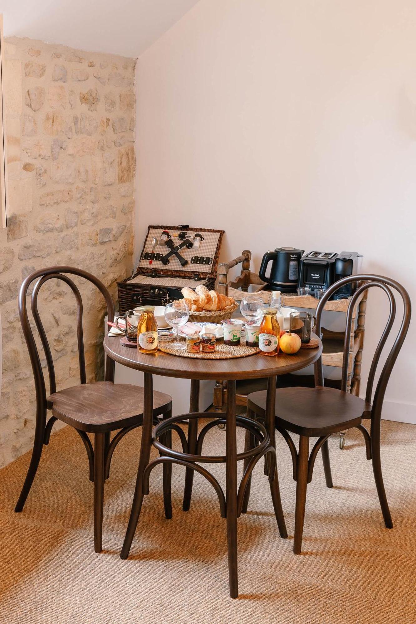 Ferme Des Goupillieres Bed & Breakfast Maisons  Bilik gambar