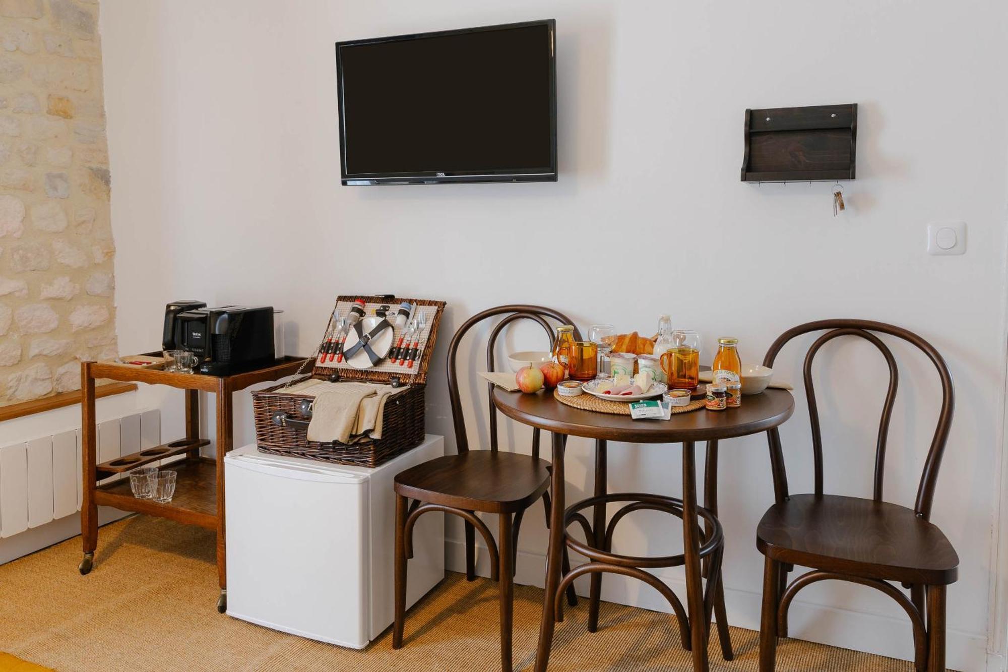 Ferme Des Goupillieres Bed & Breakfast Maisons  Bilik gambar